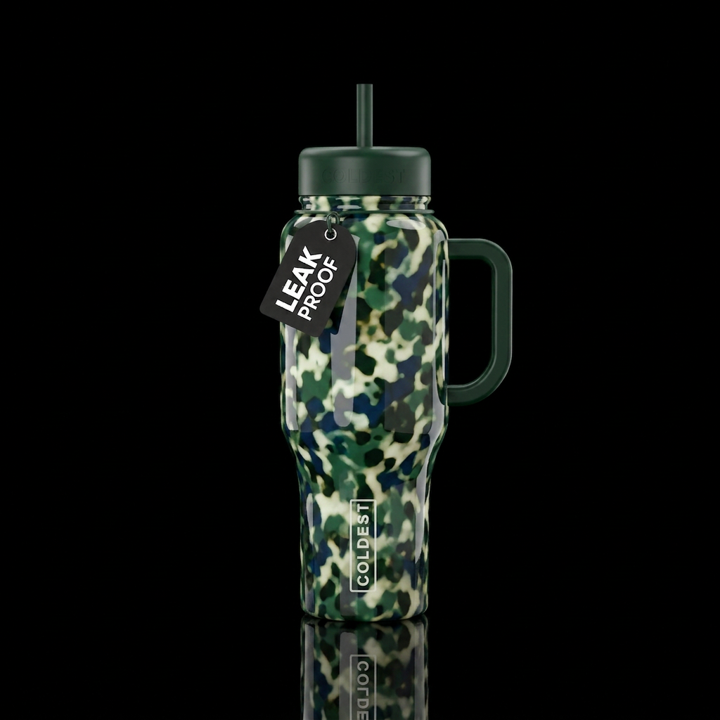Design water bottle design