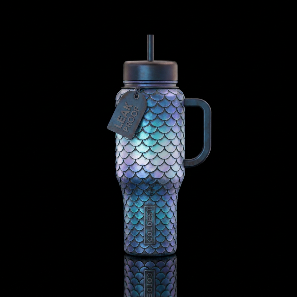 Design water bottle design