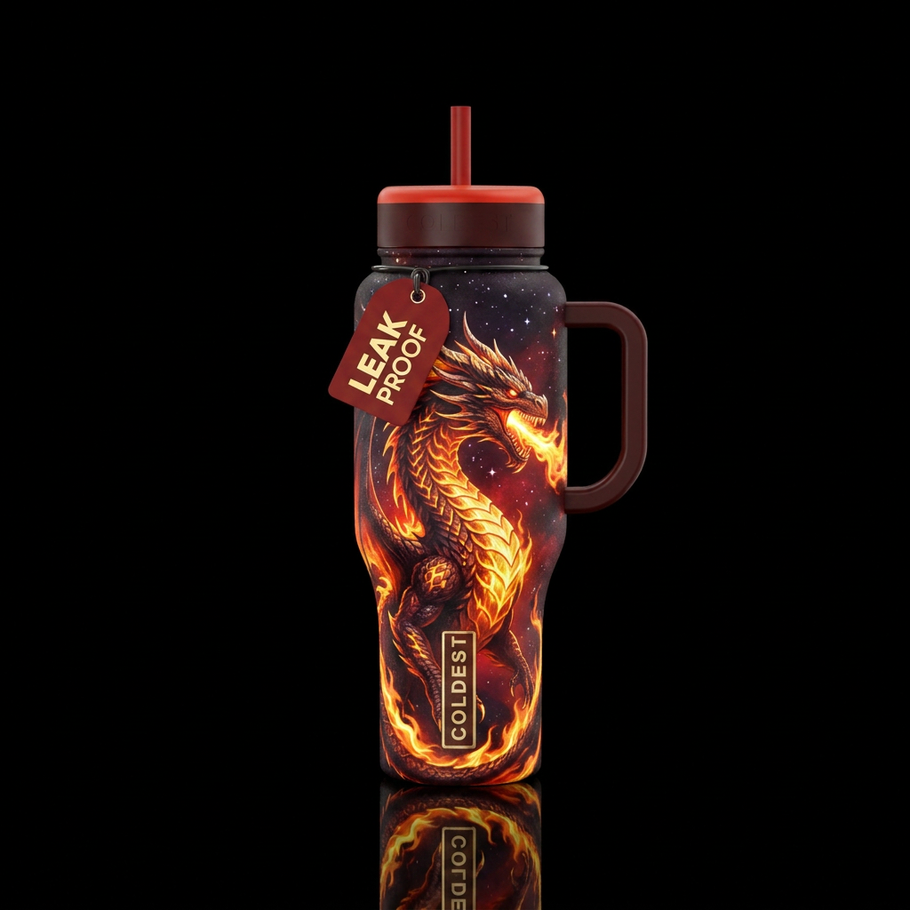 Design water bottle design