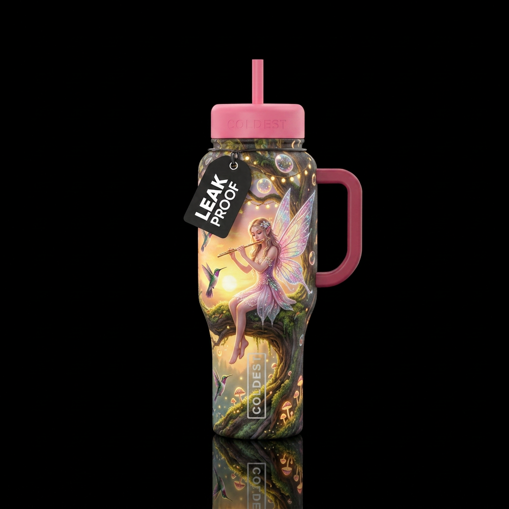 Design water bottle design