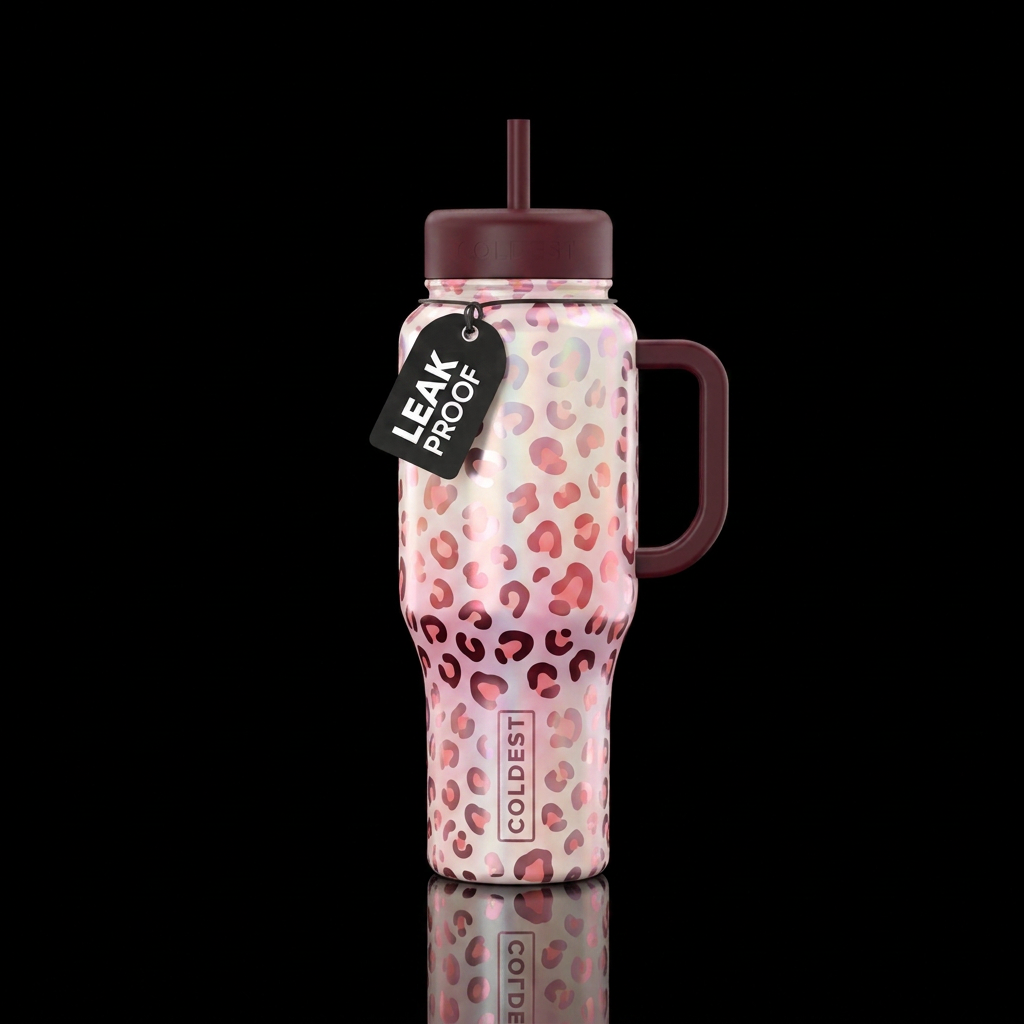 Design water bottle design