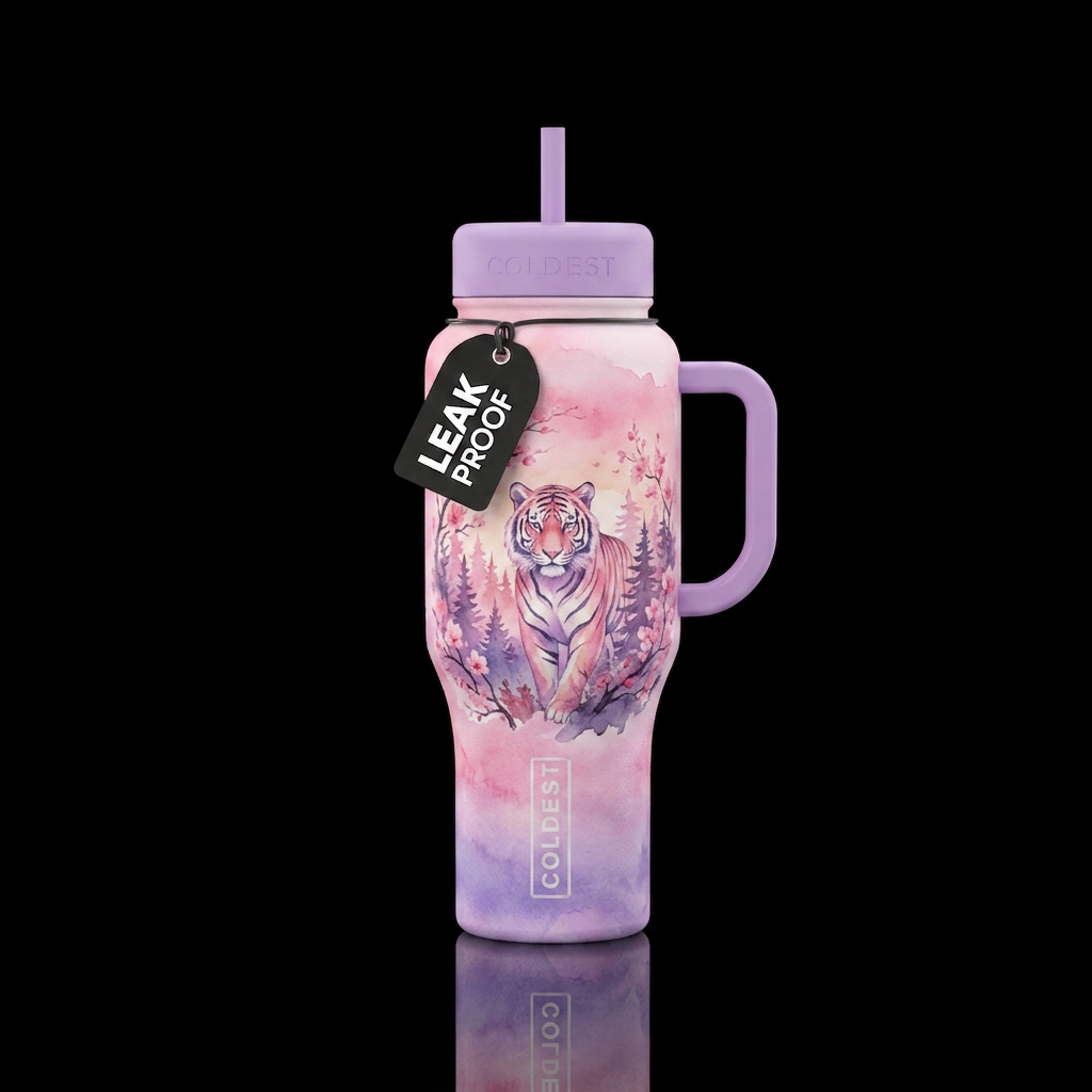 Design water bottle design