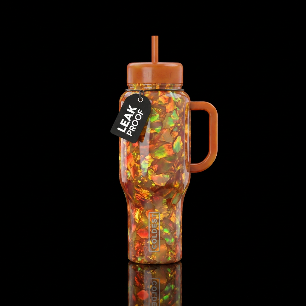 Design water bottle design