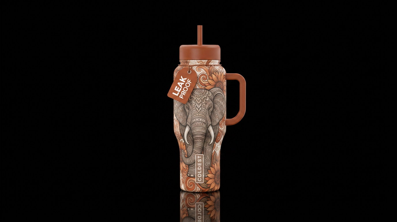 Design water bottle design