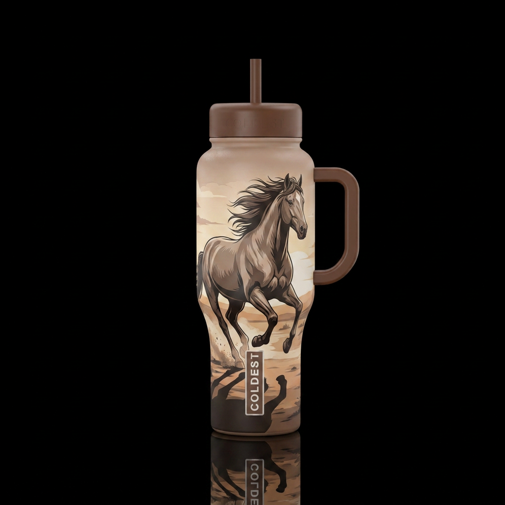 Design water bottle design