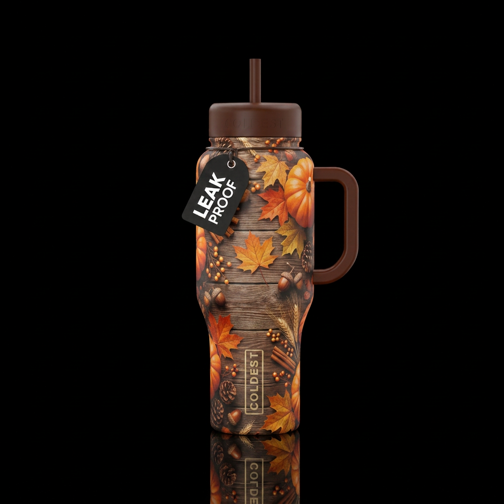 Design water bottle design