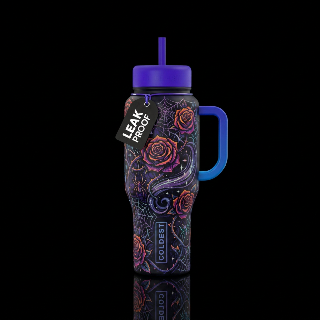 Design water bottle design