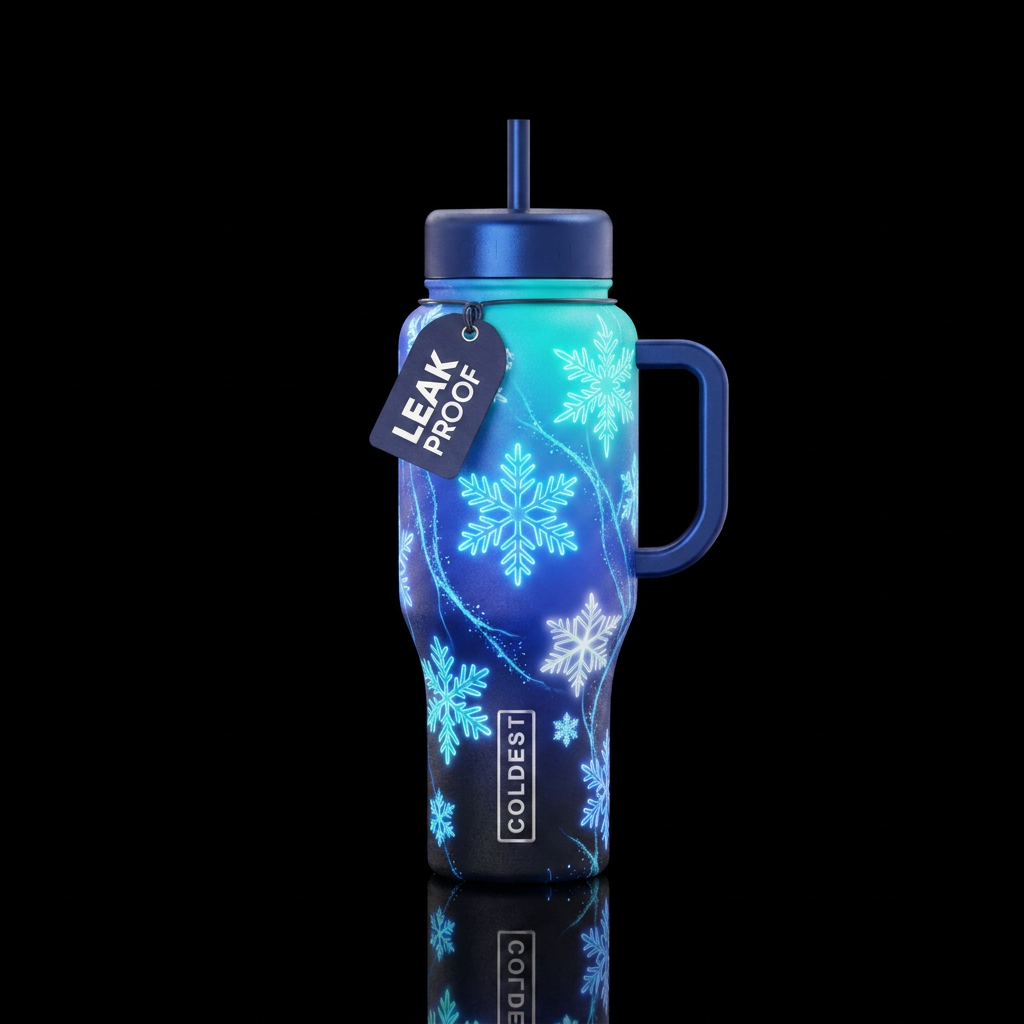 Design water bottle design