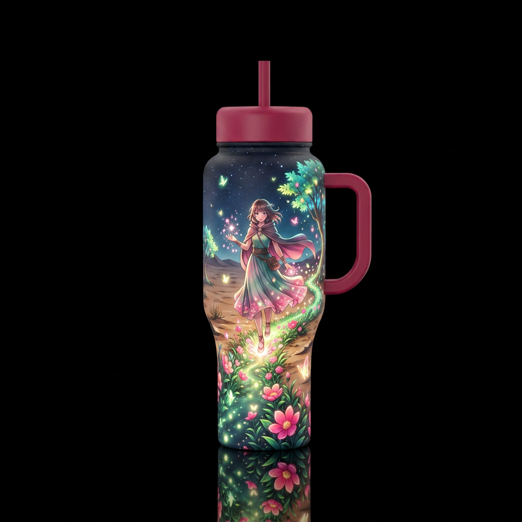 Design water bottle design