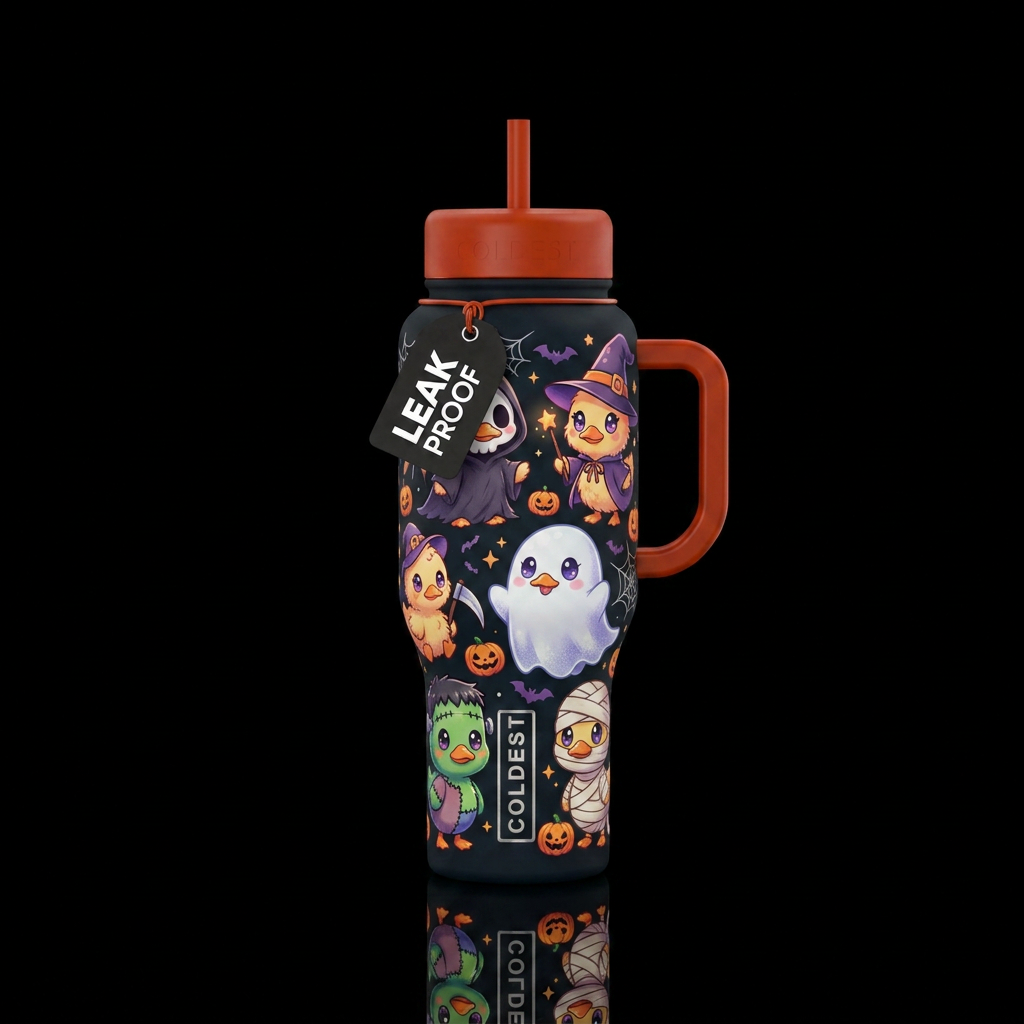 Design water bottle design