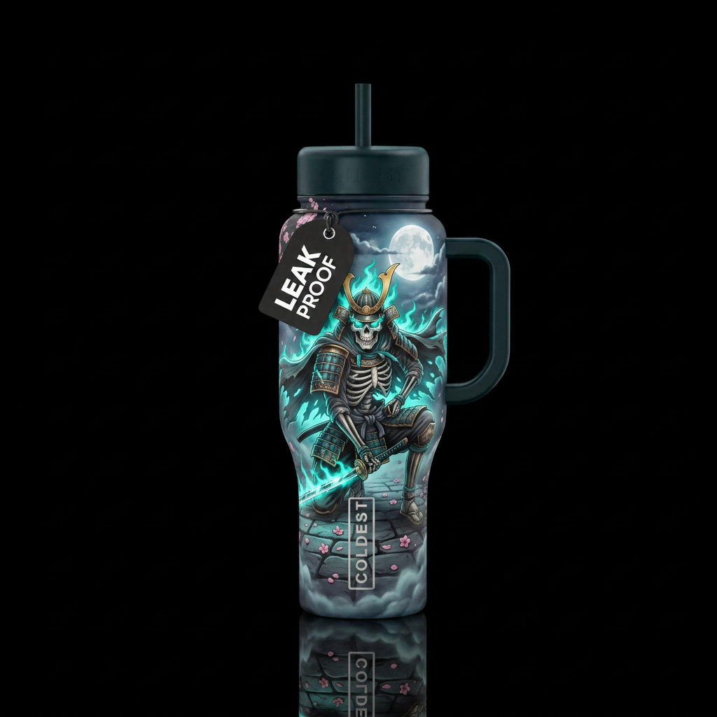 Design water bottle design