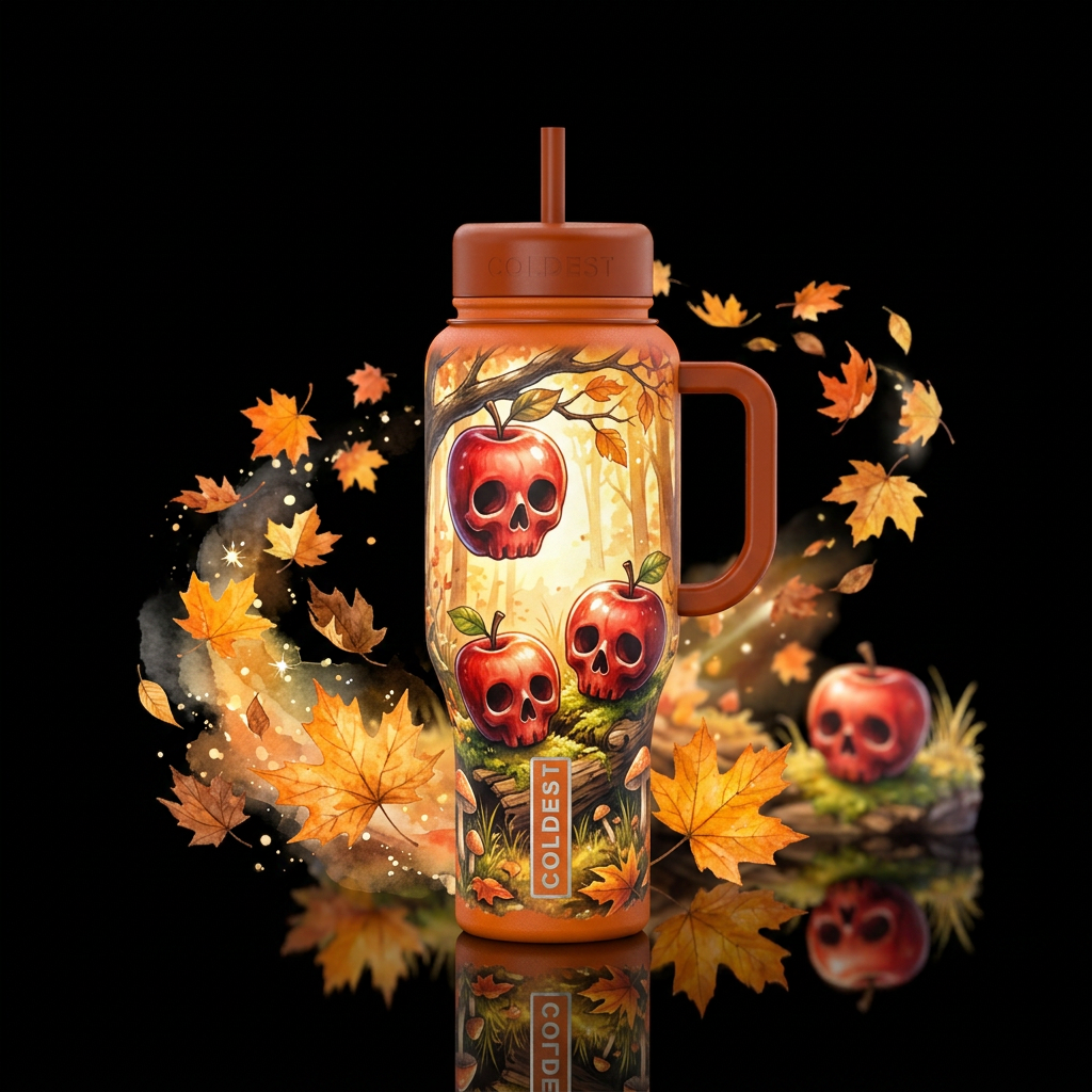Design water bottle design