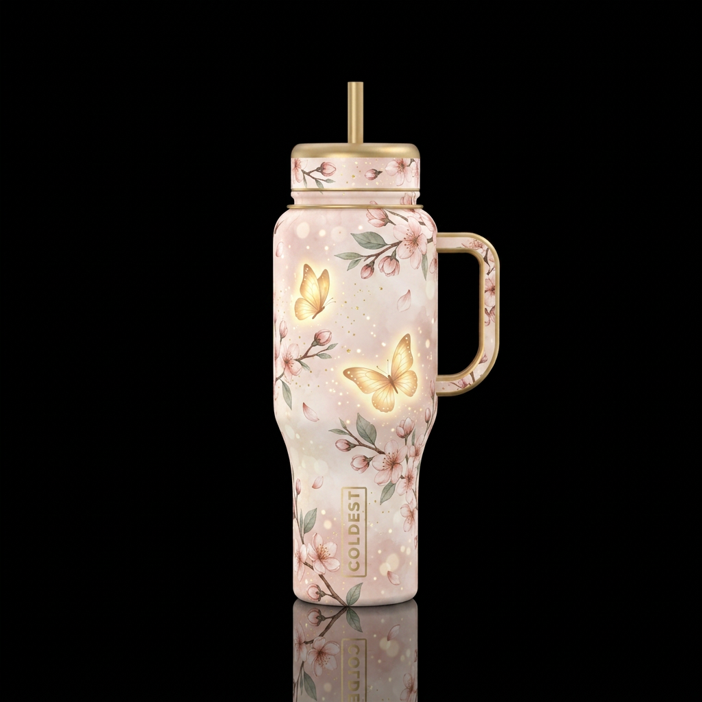 Design water bottle design