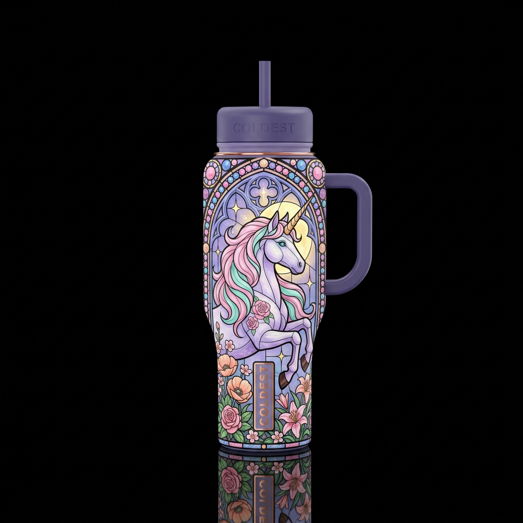 Design water bottle design