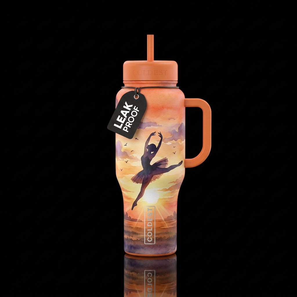 Design water bottle design