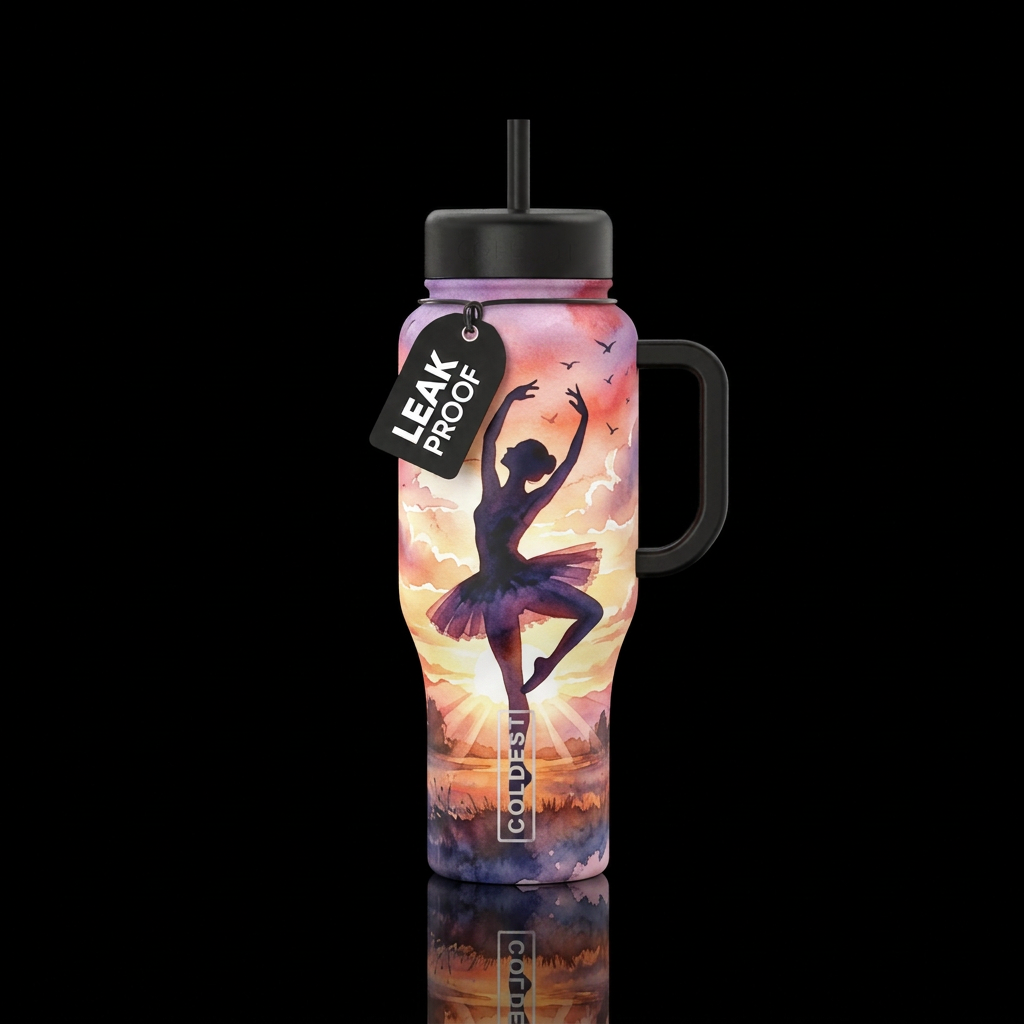 Design water bottle design