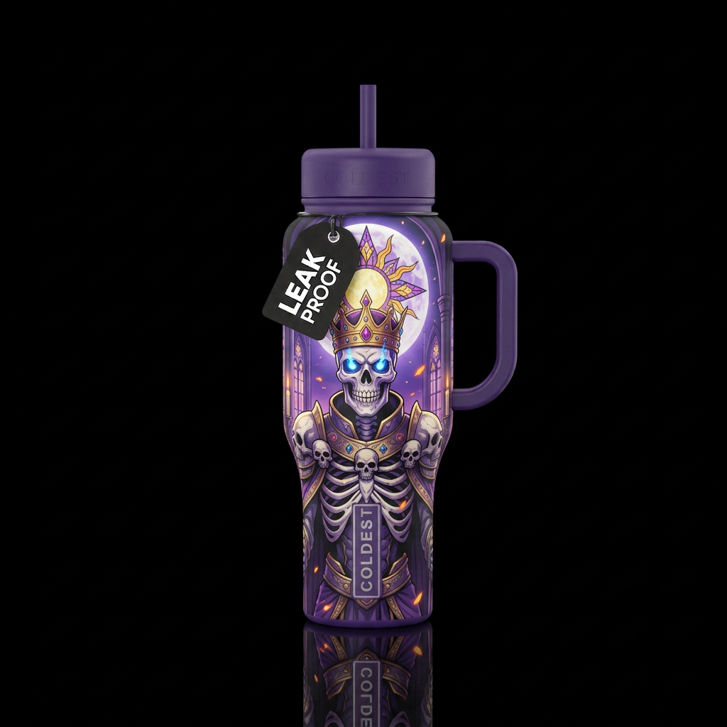 Design water bottle design
