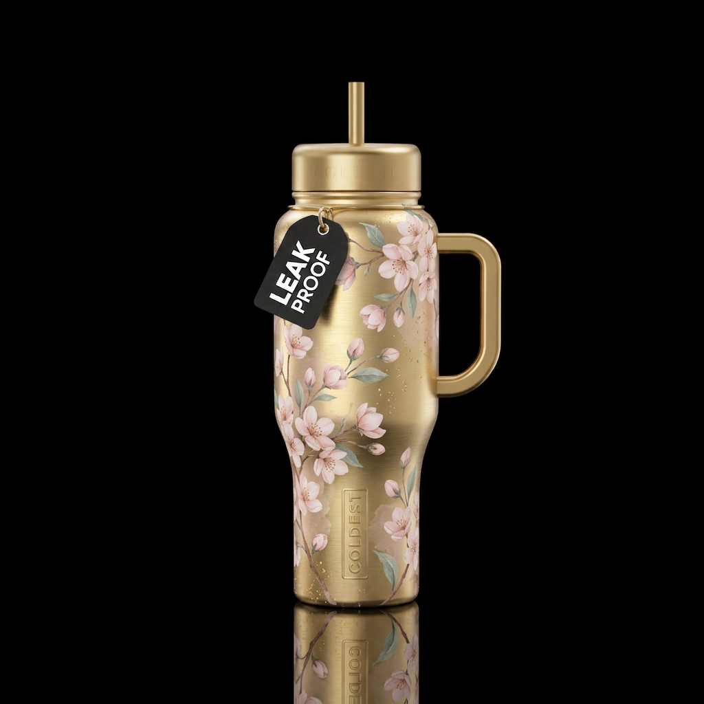 Design water bottle design