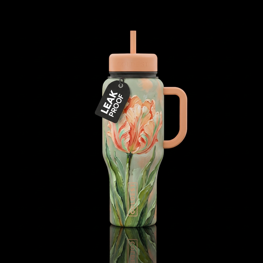 Design water bottle design