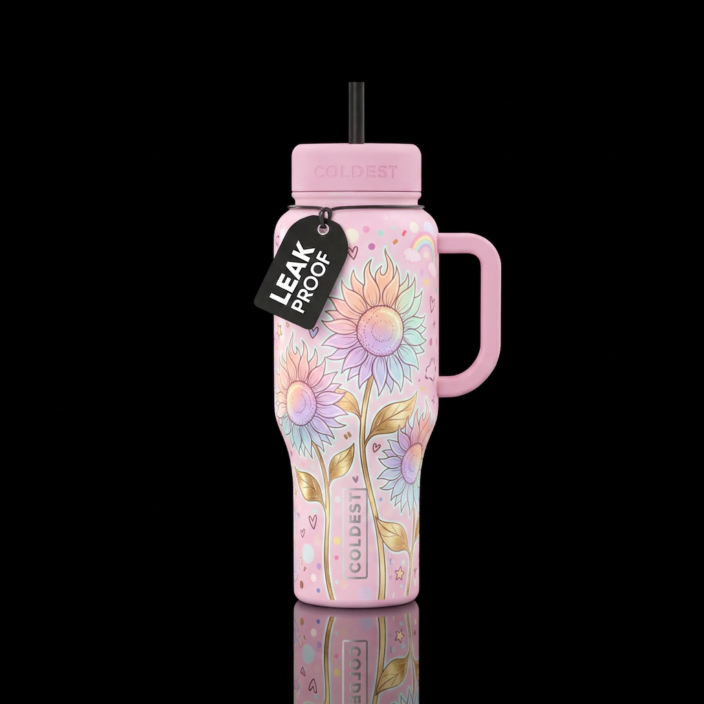 Design water bottle design