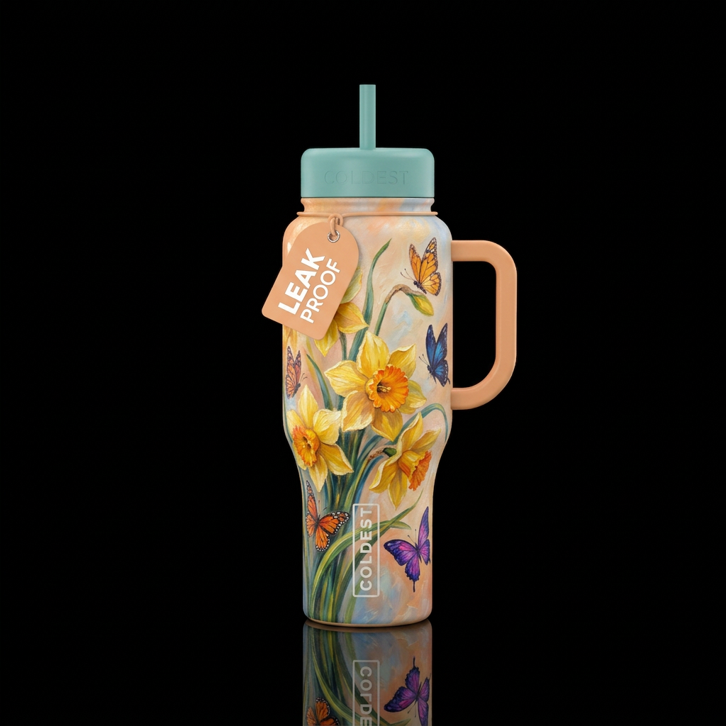 Design water bottle design