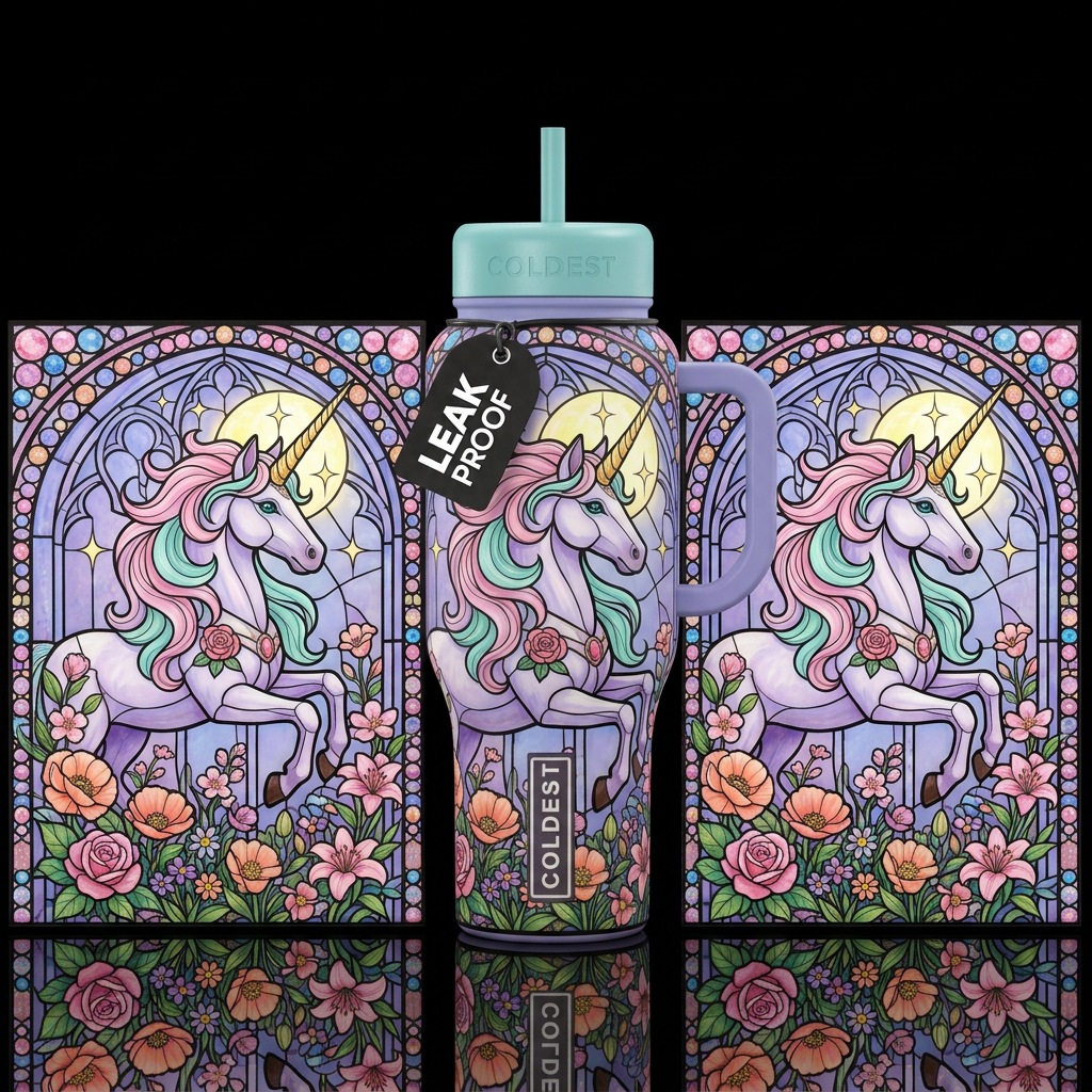 Design water bottle design