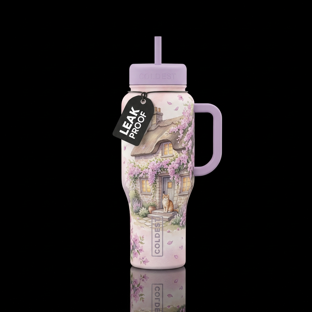 Design water bottle design