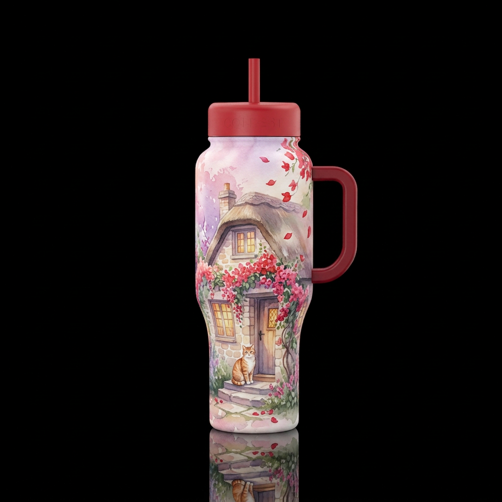Design water bottle design
