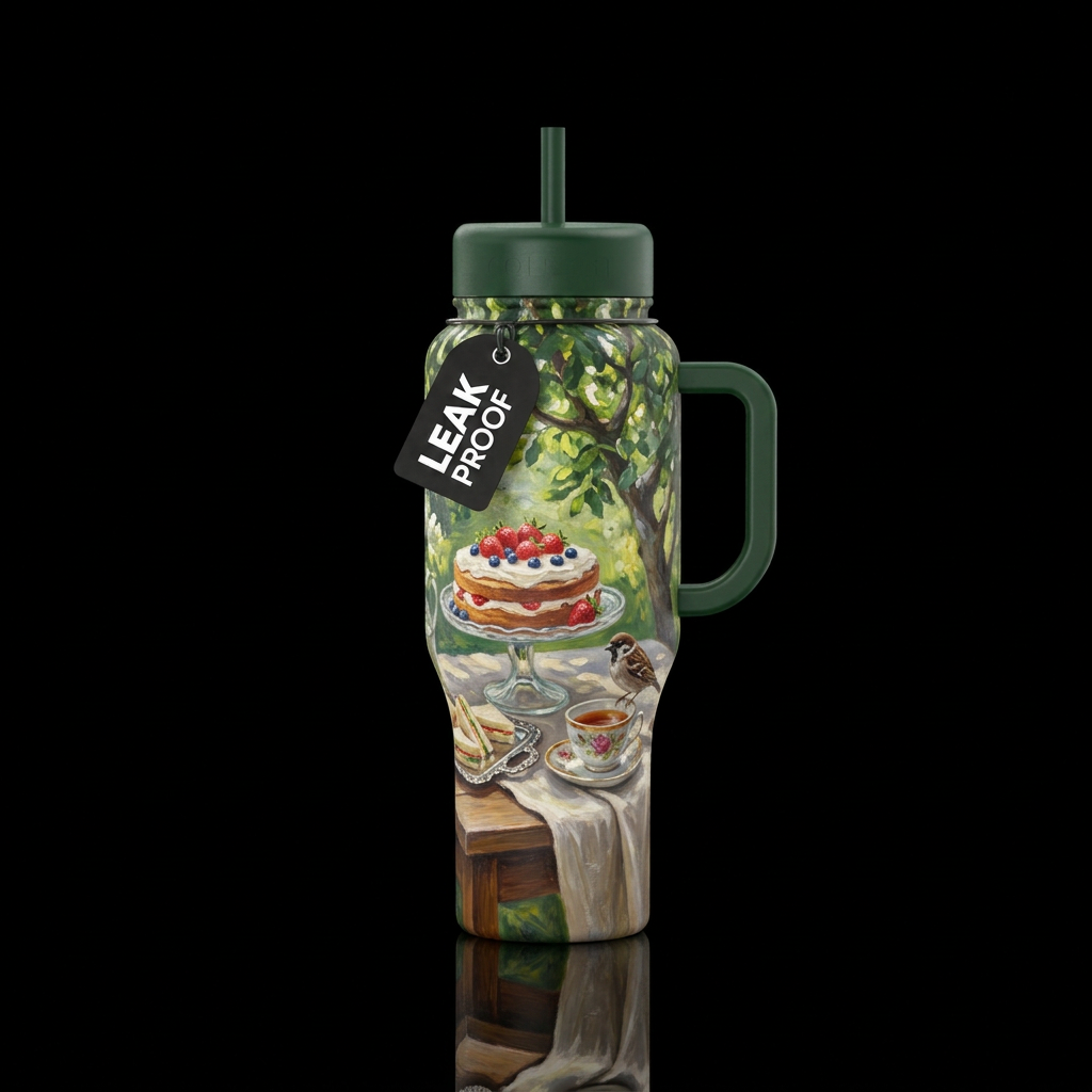 Design water bottle design