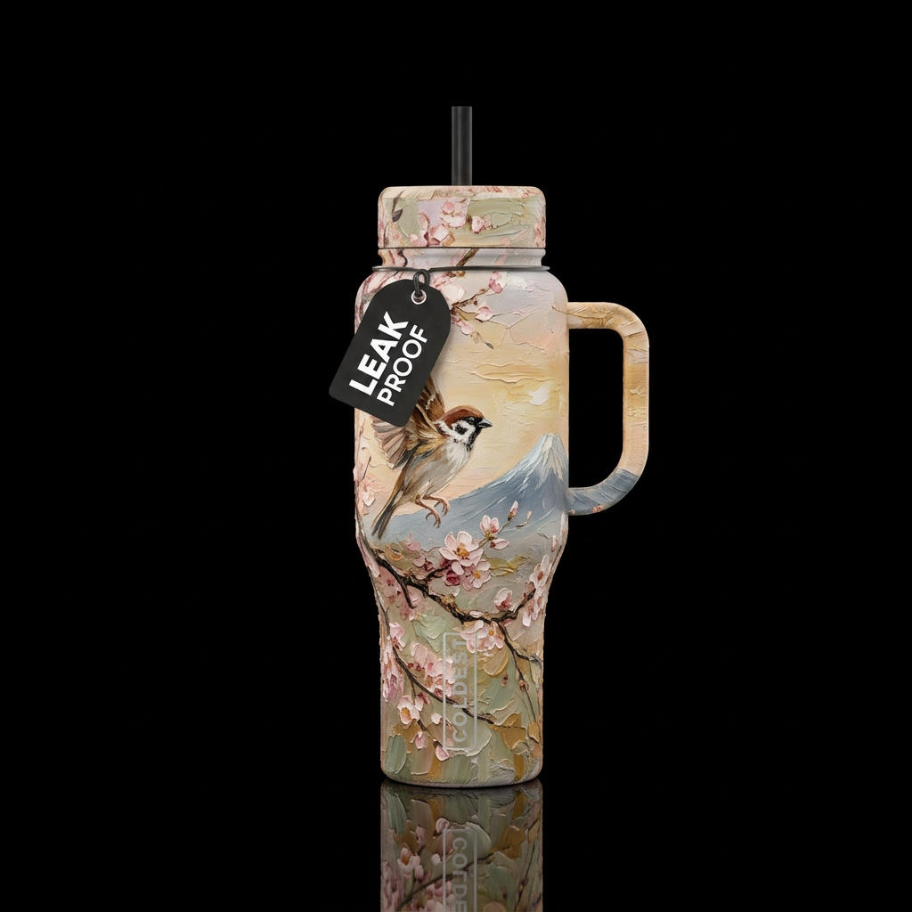 Design water bottle design