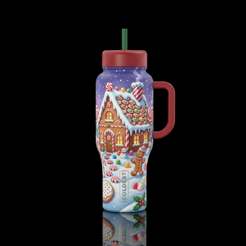 Design water bottle design