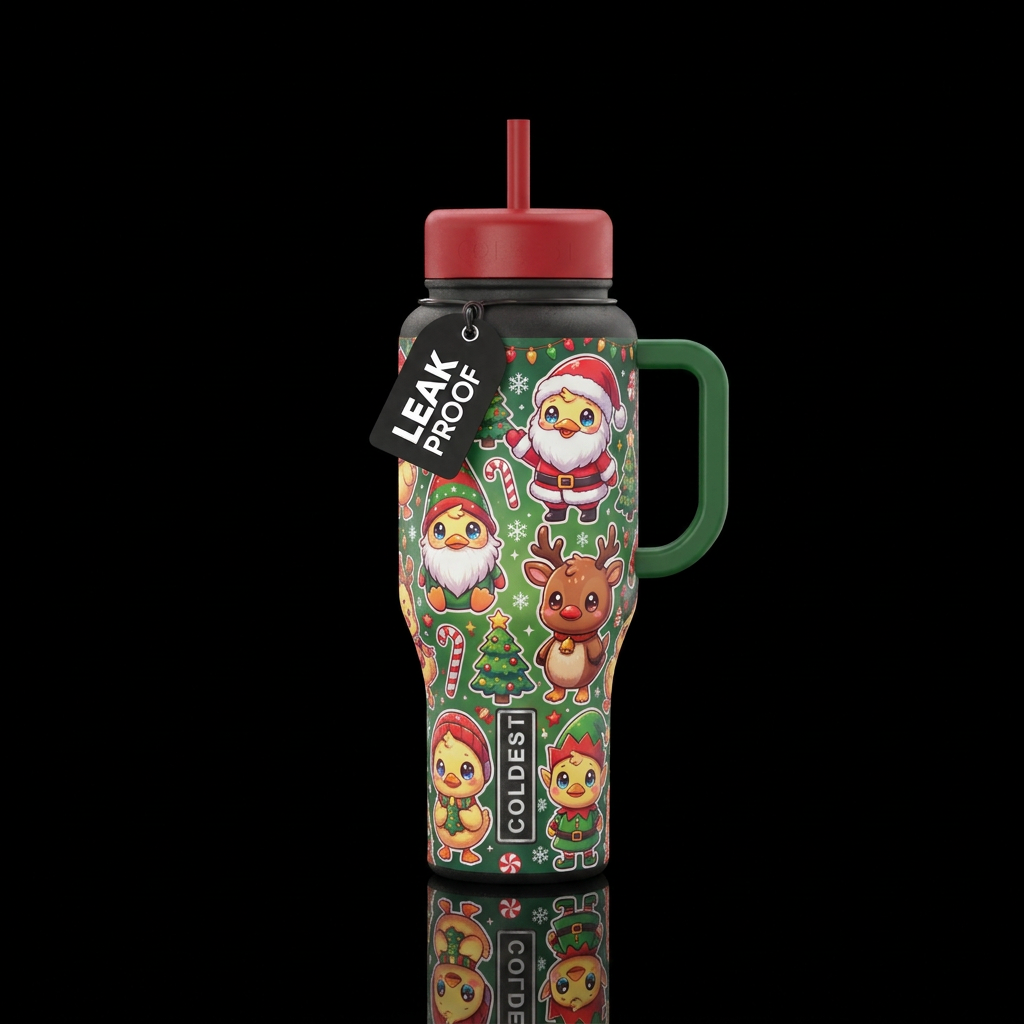 Design water bottle design