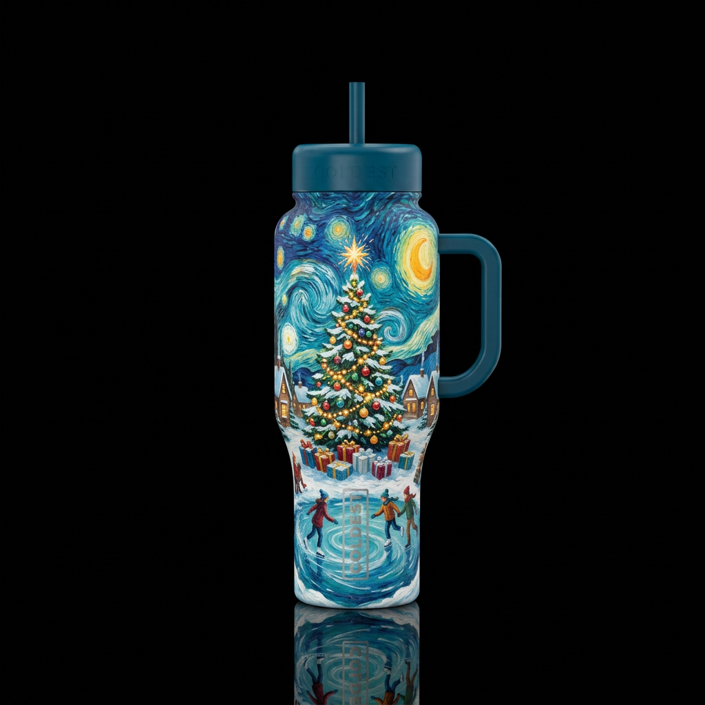 Design water bottle design
