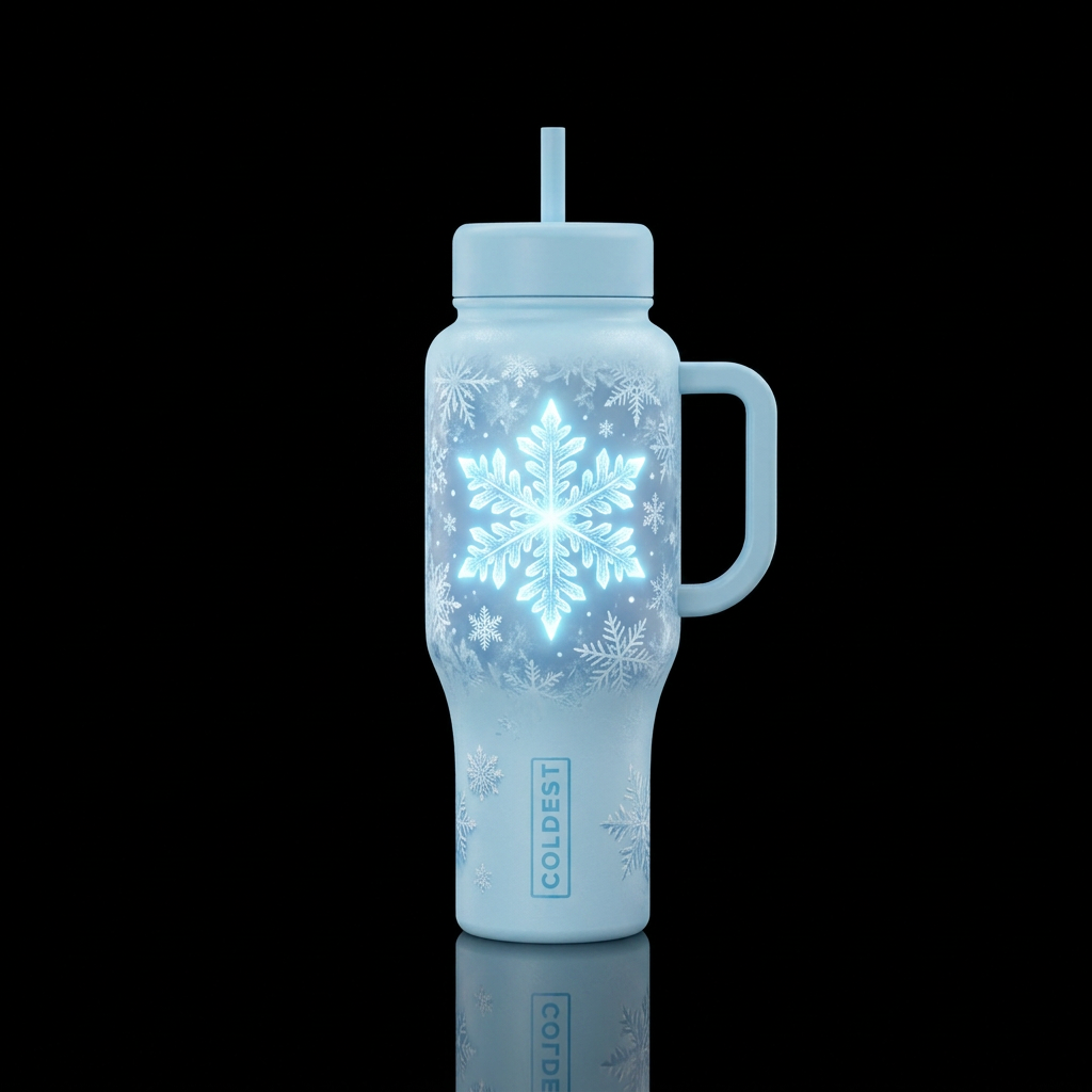 Design water bottle design