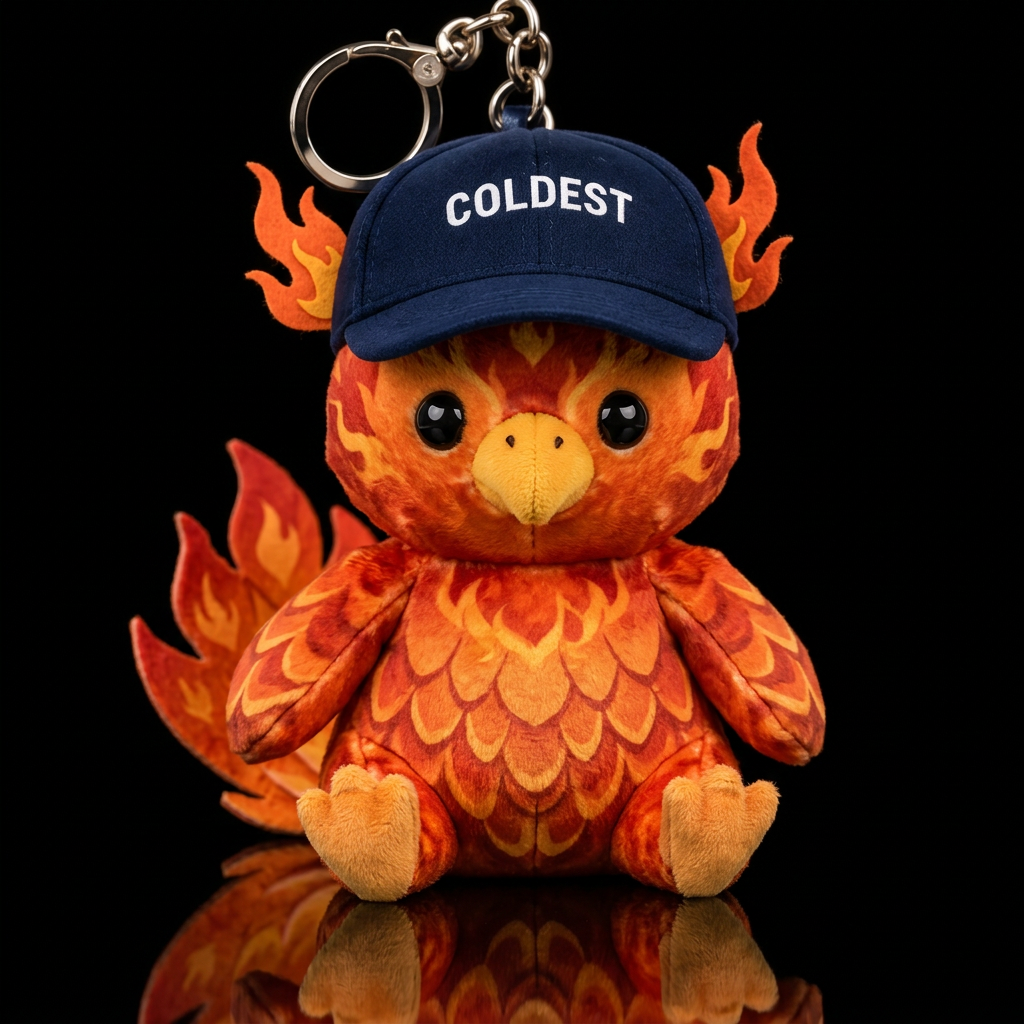 Phoenix water bottle design