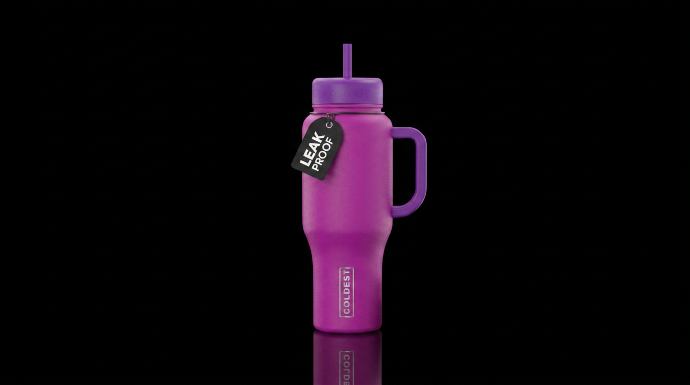 What else is there water bottle design