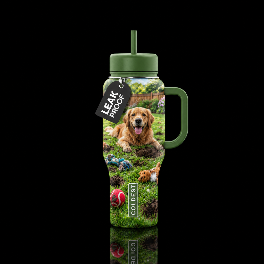 Home water bottle design