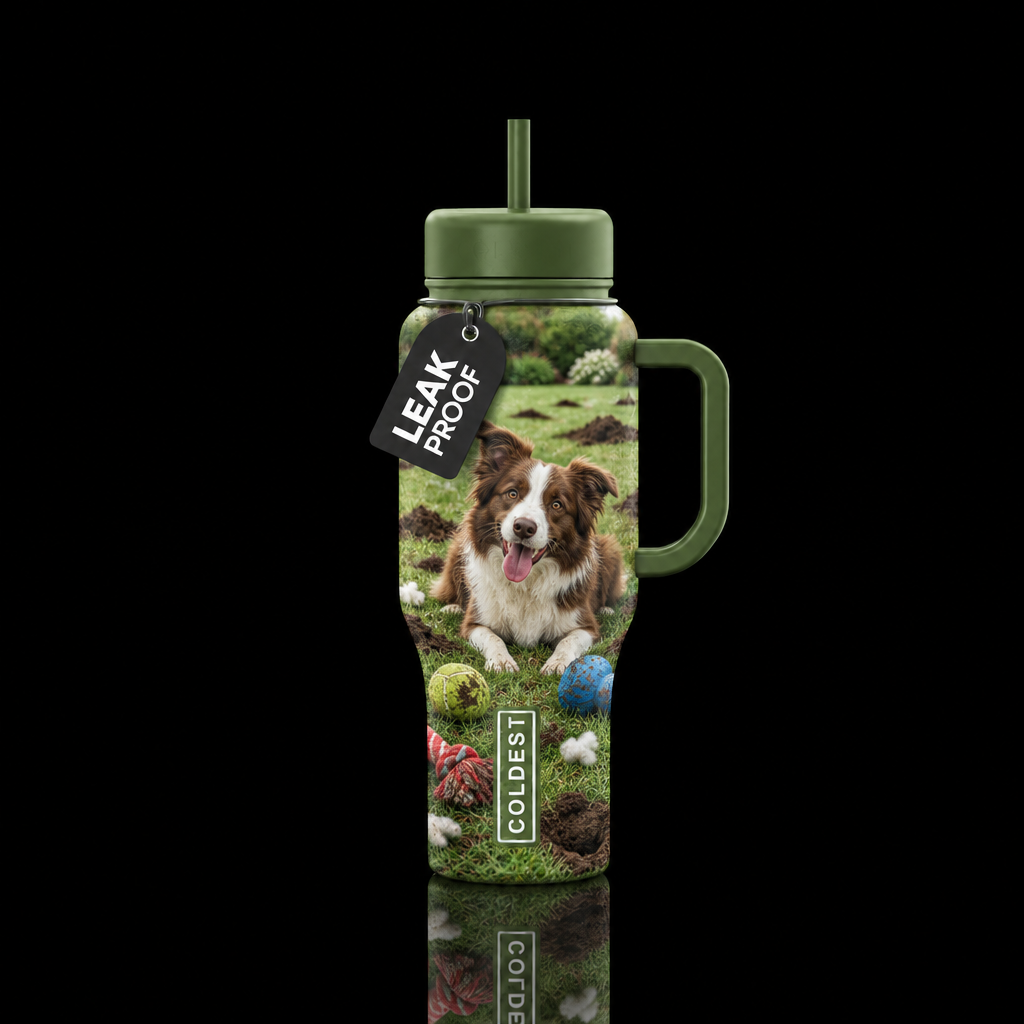 Let’s play water bottle design