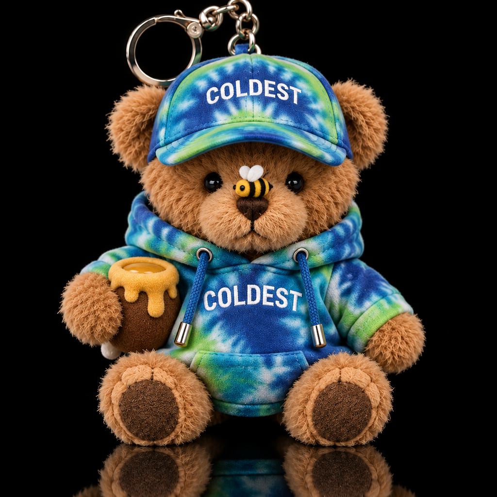 Fozzie water bottle design