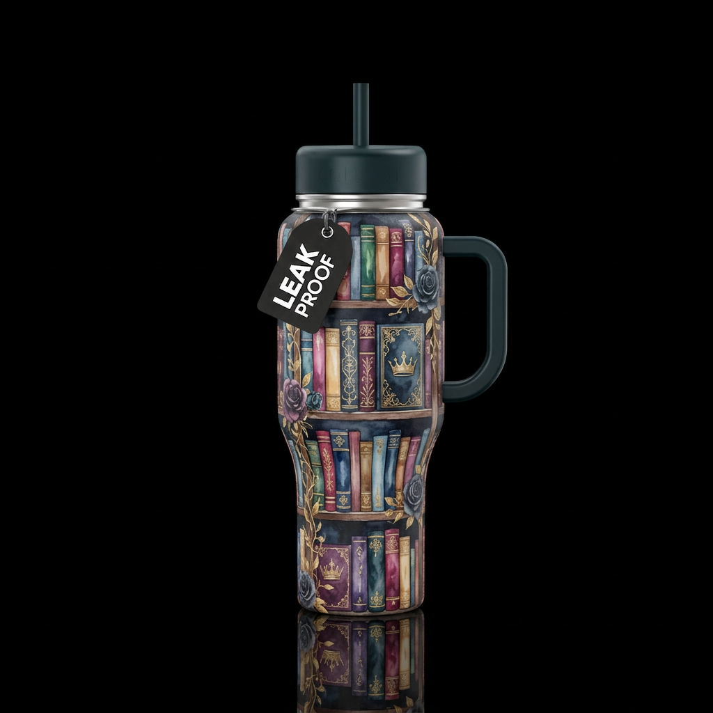 Romanticy water bottle design