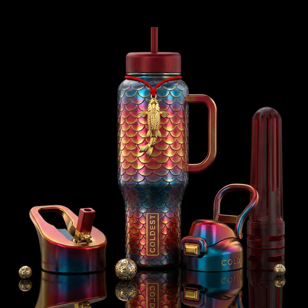 Bottle design water bottle design