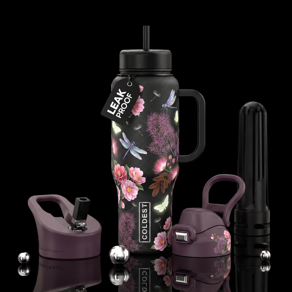Bottle design water bottle design