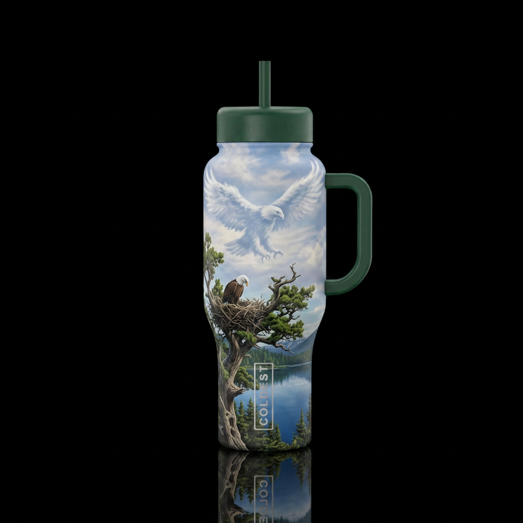 For Jackie water bottle design