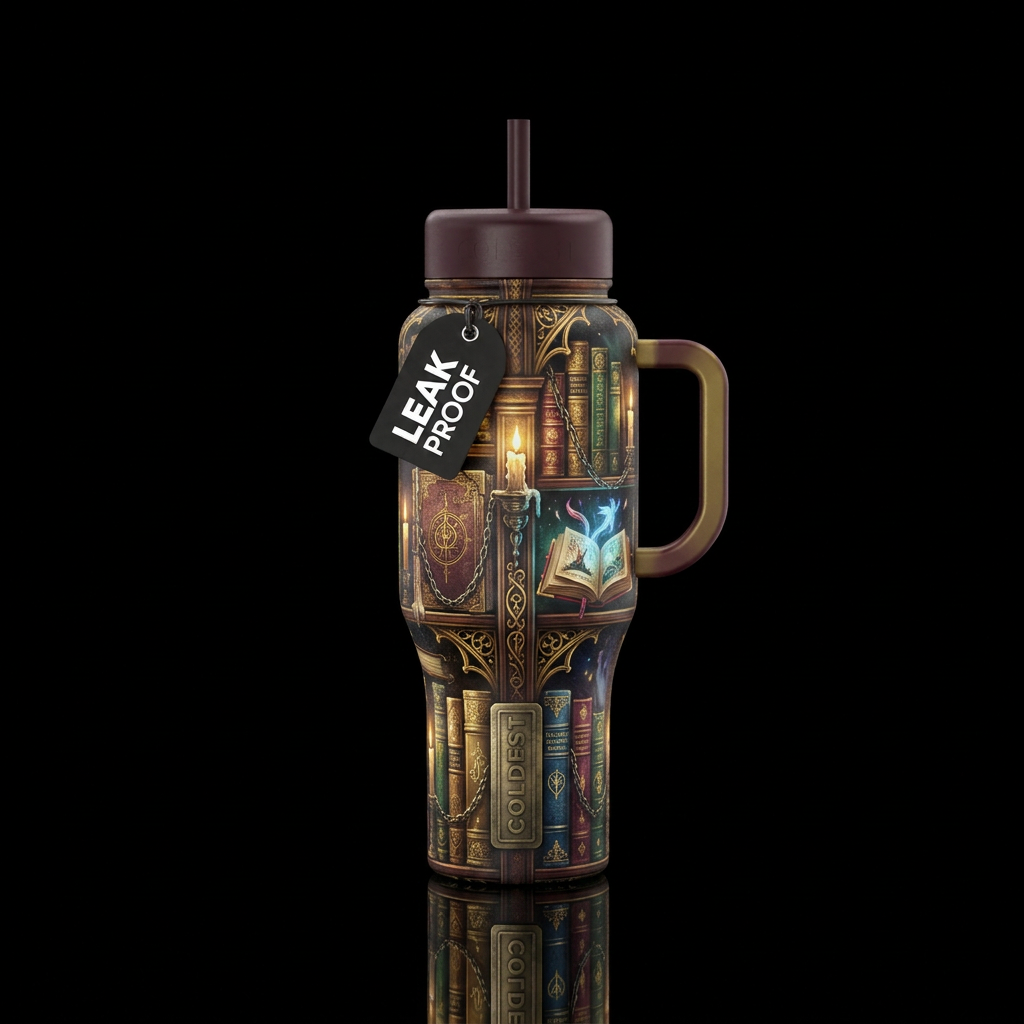 Restricted Section water bottle design