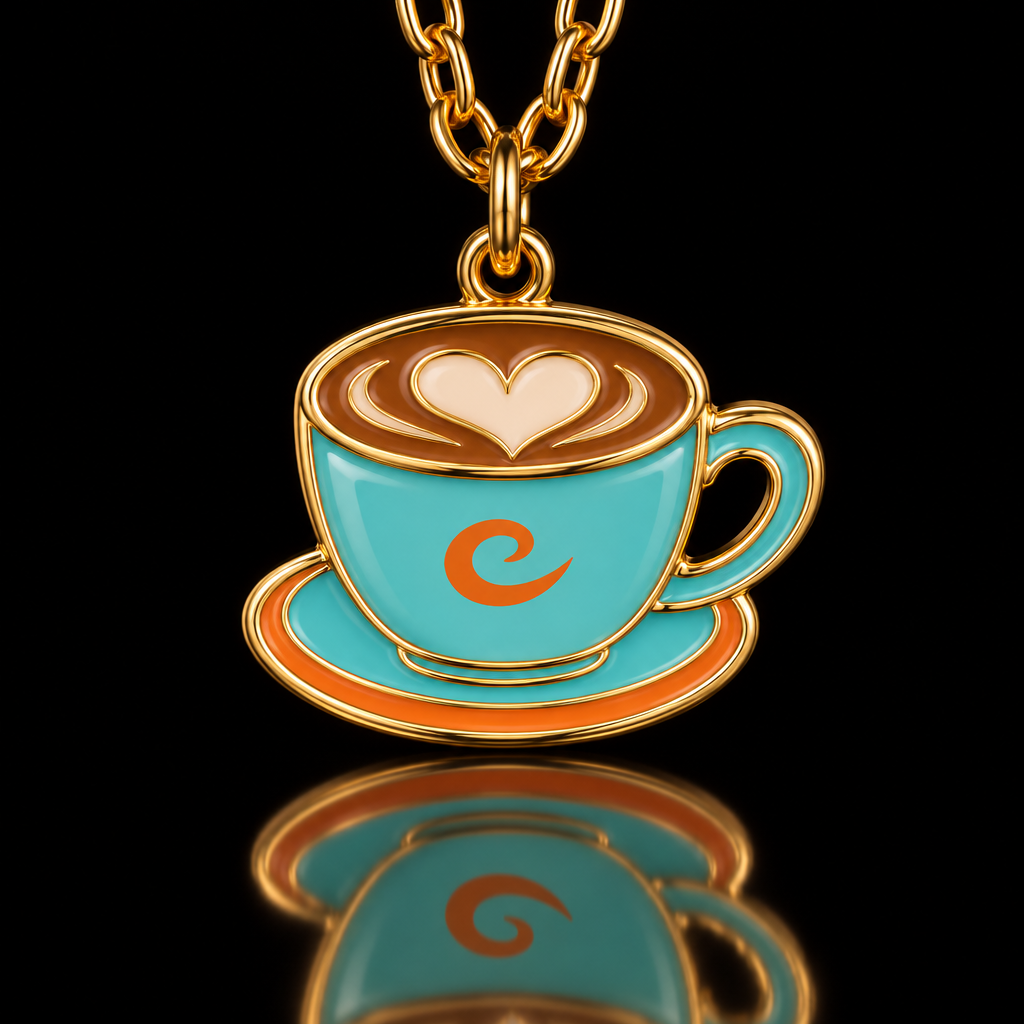 Breakfast with Tiffany 2 water bottle design