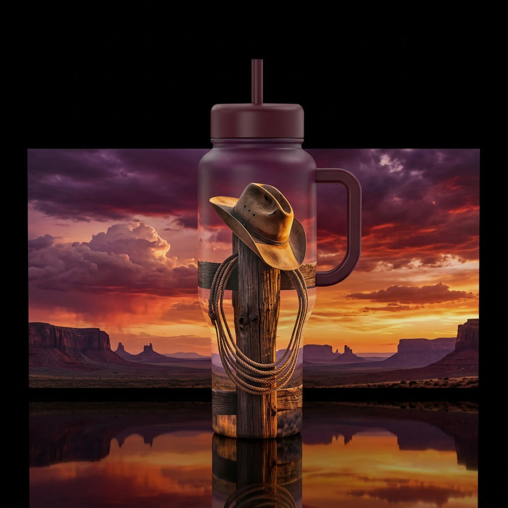Let it Go. water bottle design
