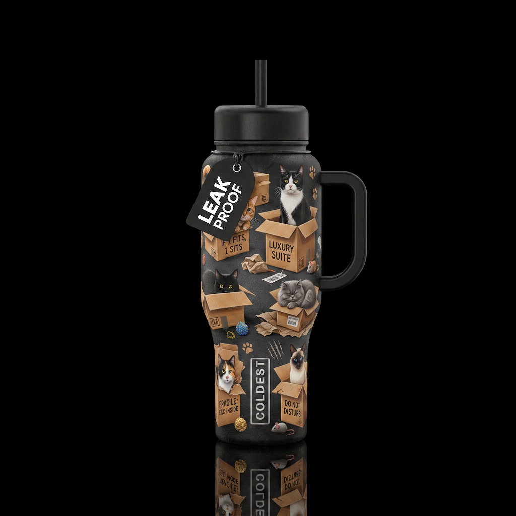 Create a premium water bottle design featuring mul... water bottle design