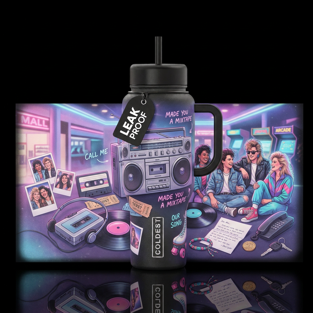 Create one premium water bottle shown in a single ... water bottle design