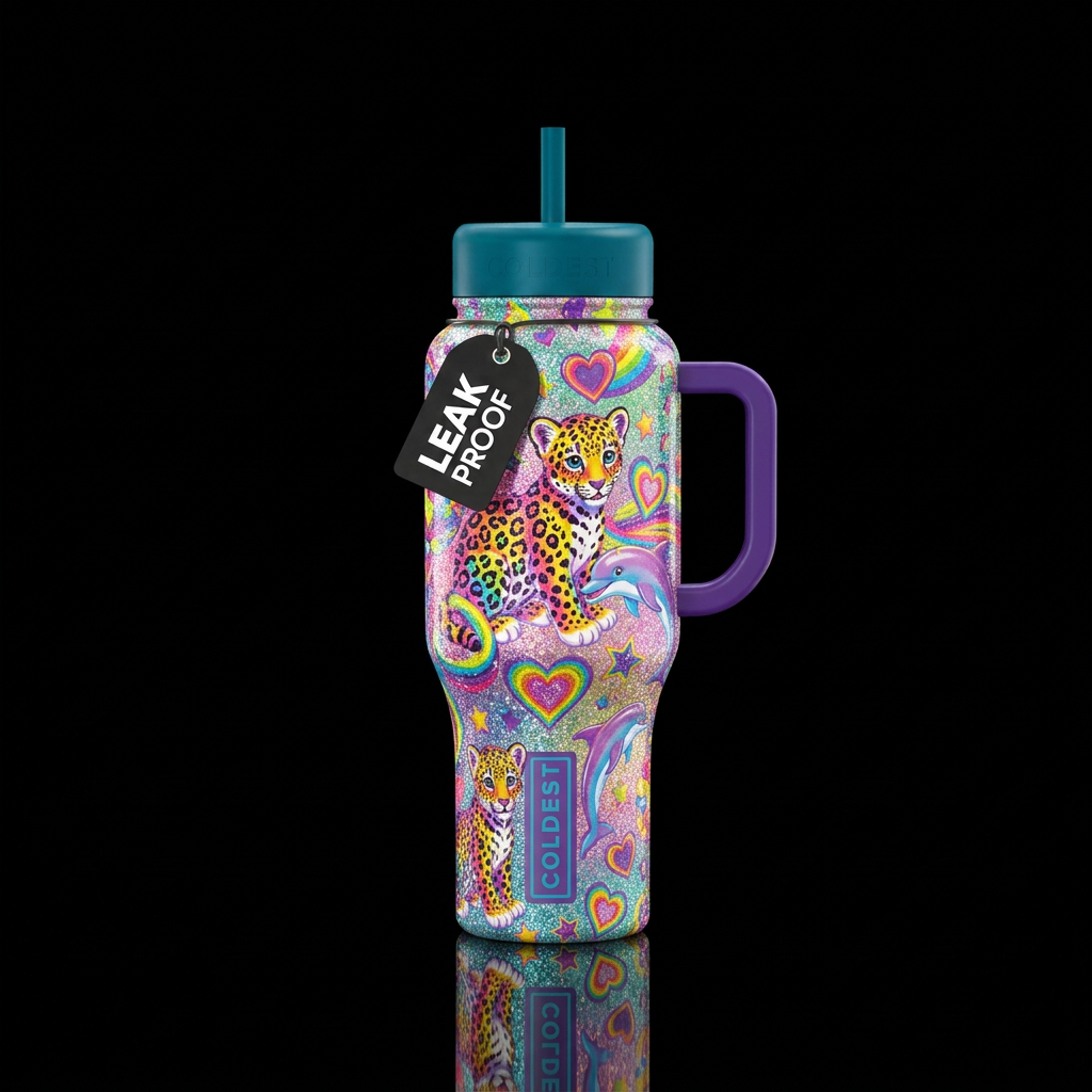 90s era water bottle design