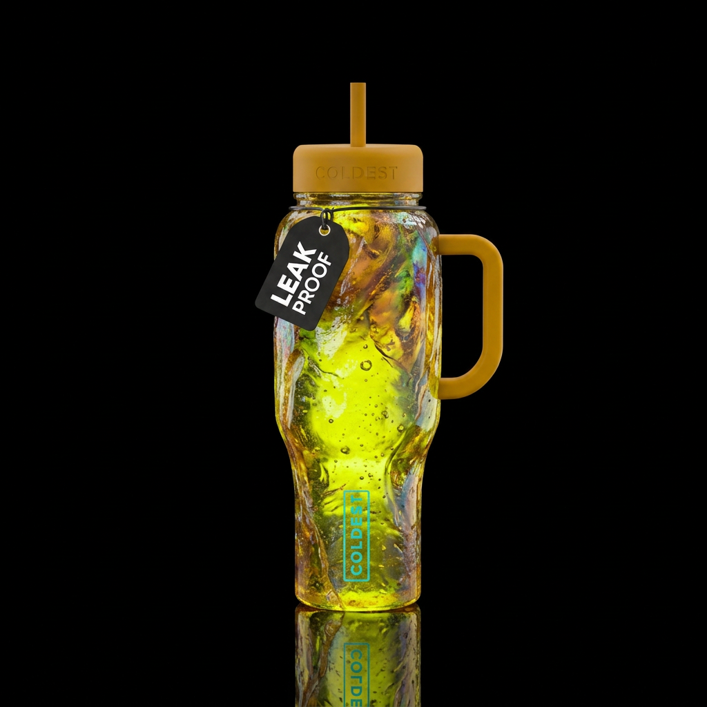 Long long ago over the a Libyan Desert, an extrate... water bottle design